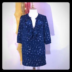 Retro inspired mini dress